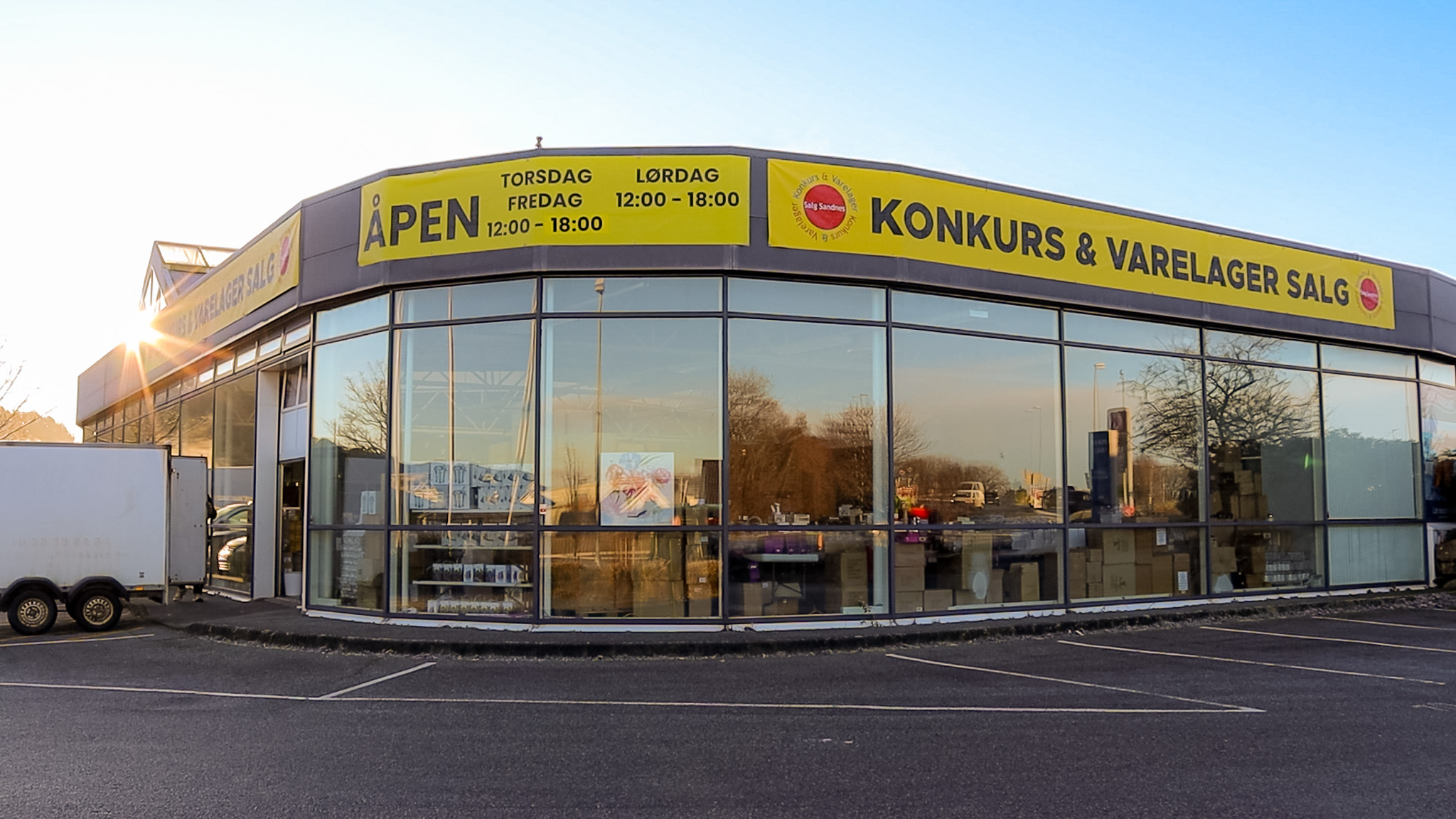 Skousen Hvitevarer Forus - Kanskje behøver du ikke en ny maskin, men ...