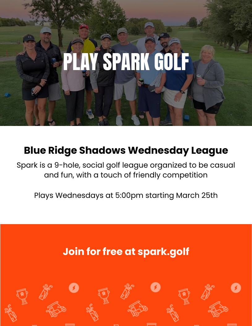 Blue Ridge Shadows Golf Club | Front Royal VA