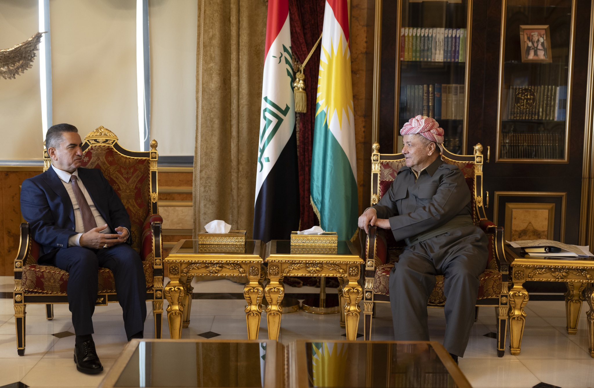 کوردی / Kurdî /... - Barzani Headquarters بارەگای بارزانی | Facebook