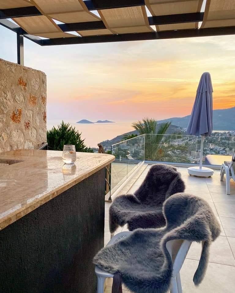Villa 360 Kalkan Turkey