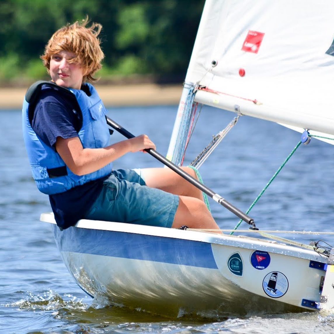 River Rats Sailing