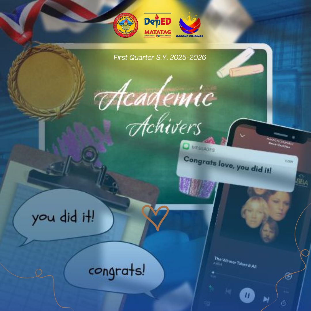 IN... - Arayat Holy Child Educational Foundation, Inc. Updates | Facebook