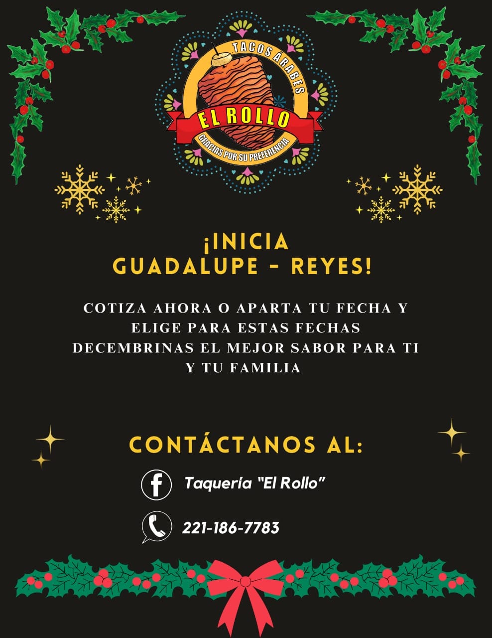 Taquería 
