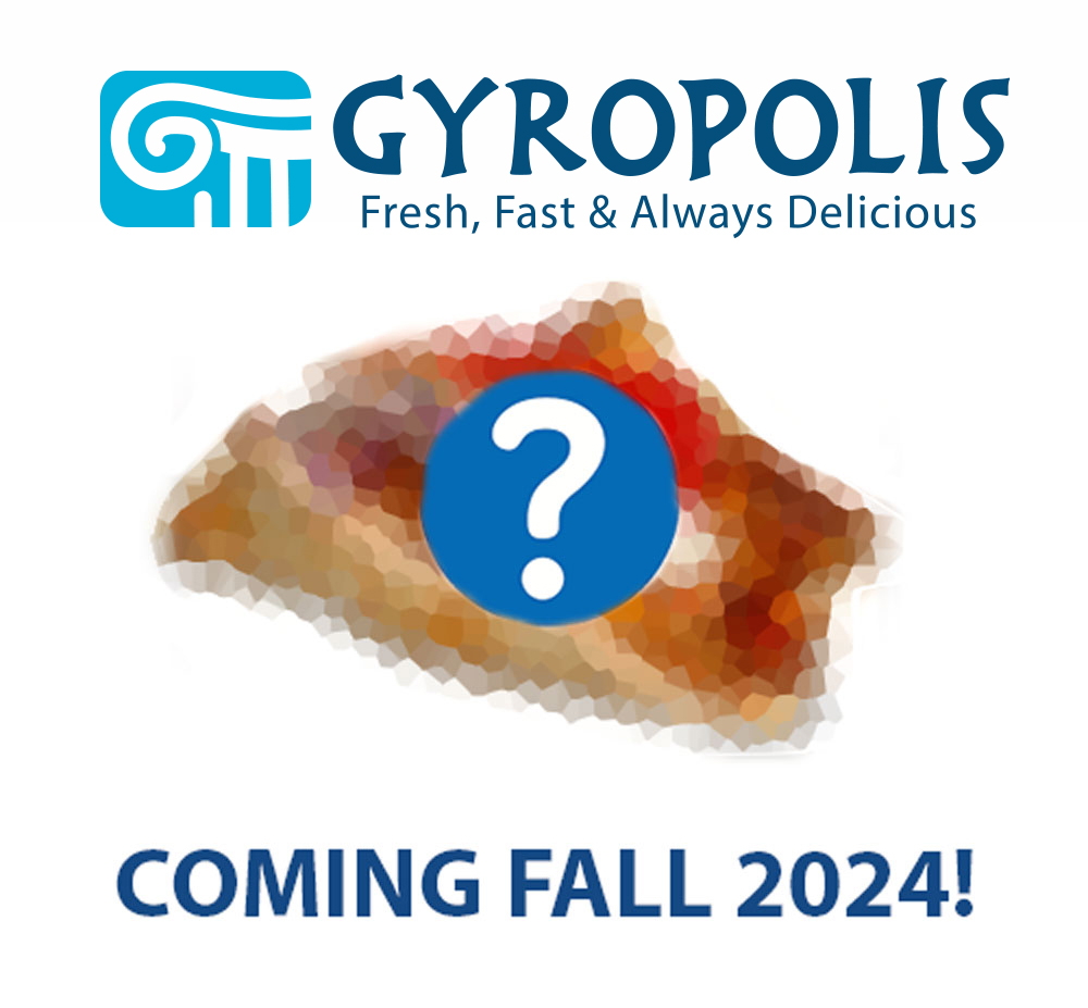 Gyropolis - Our new menu item is... DELICIOUS! 😋 That's...