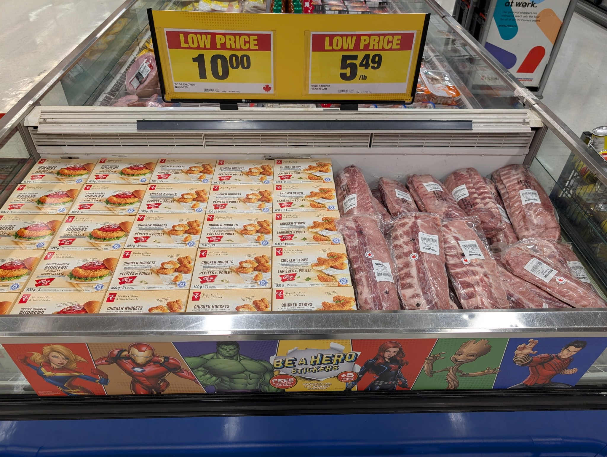 🍗🍖 CHICKEN AND RIBS? 🍖🍗 PC... - Real Canadian Superstore | Facebook