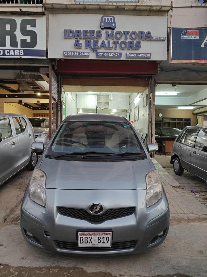 Idrees Motors | Karachi