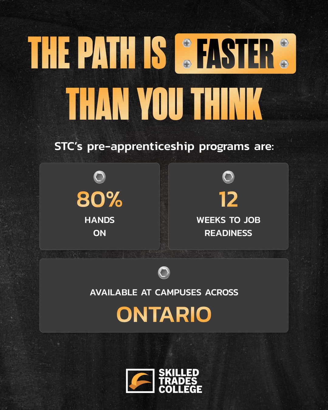 Skilled Trades College of Canada | Vaughan ON