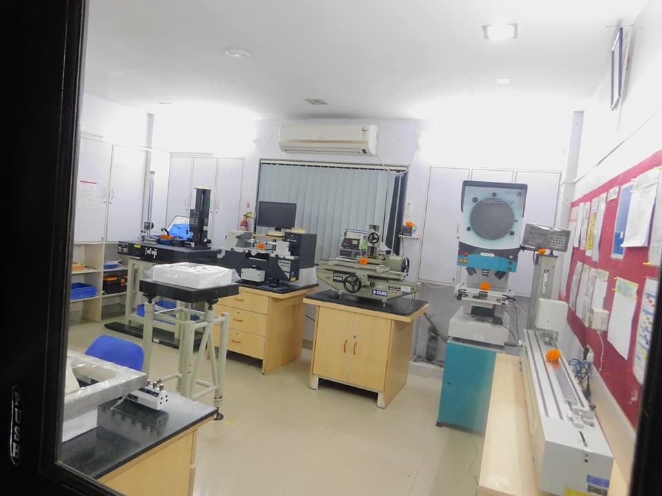 Caliber Gauges & Instruments Laboratory