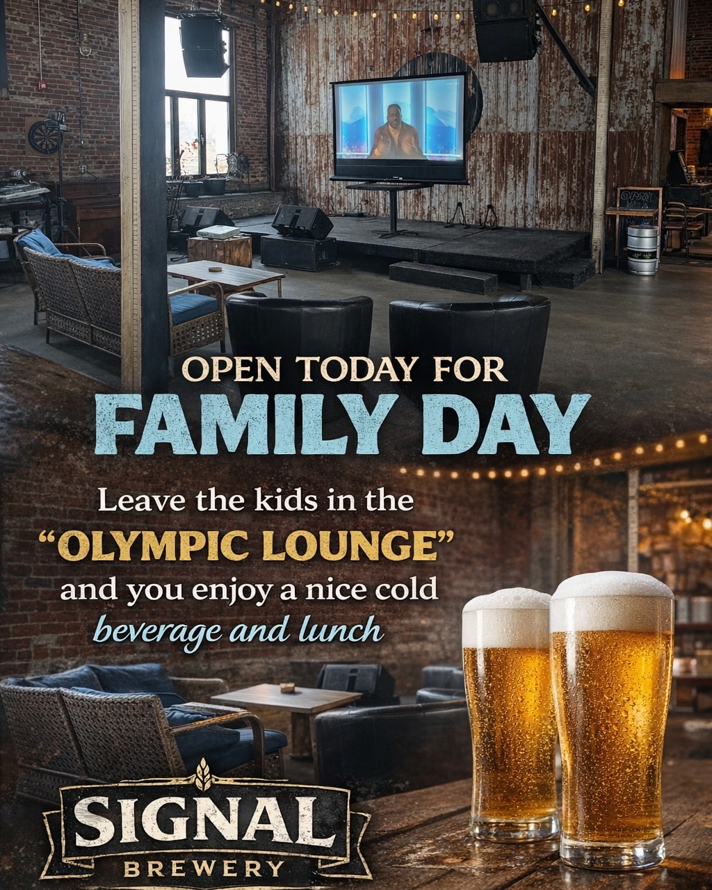 Signal Brewery | Corbyville ON