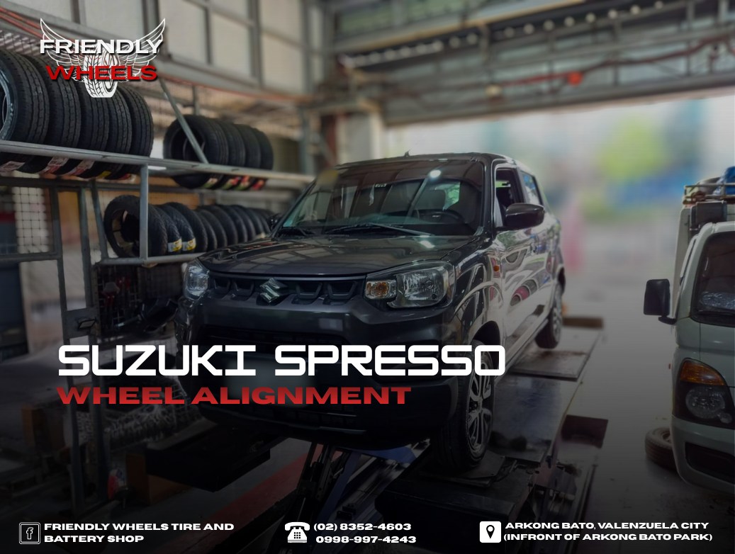 This Honda Jazz... - Friendly Wheels Tire and Battery Shop | Facebook
