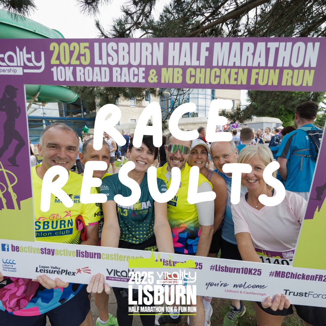 Be - Congratulations to everyone who took part in the 2025 Vitality ...
