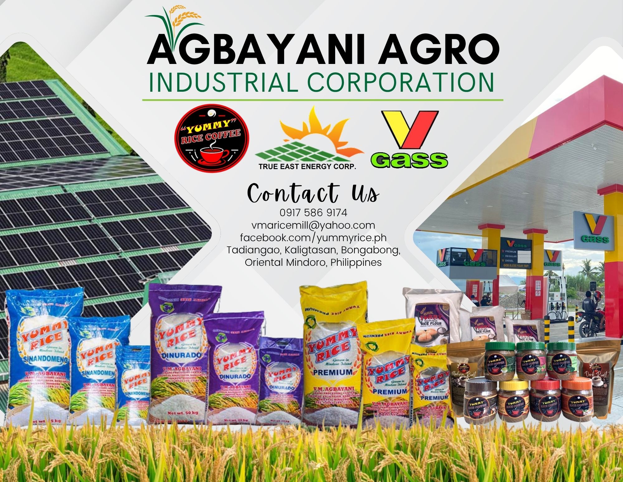 Agbayani Agro Industrial Corp