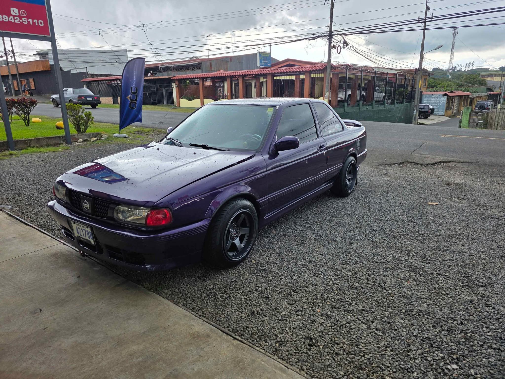 Nissan sentra sr20 - Car Wheels, Tires & Parts - San Ramón, Costa Rica ...