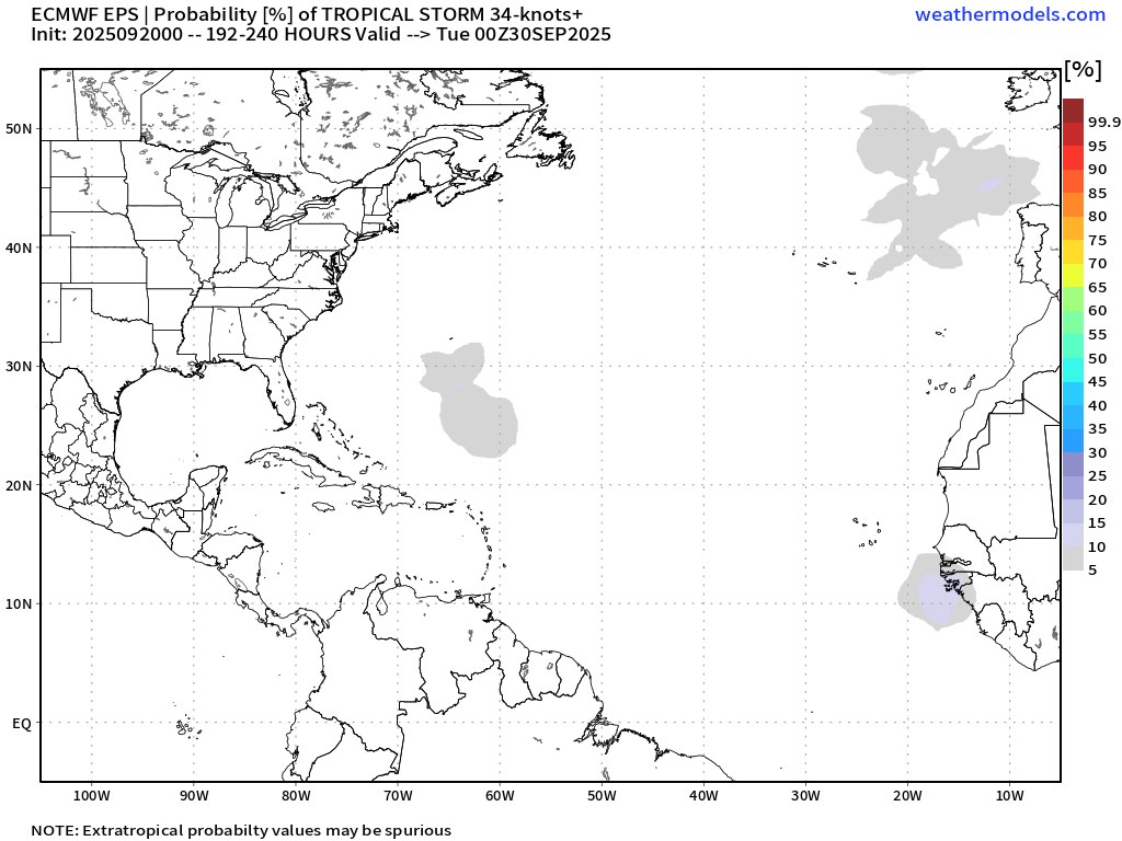 EURO ensemble blend towards the end... - Mike's Weather Page | Facebook