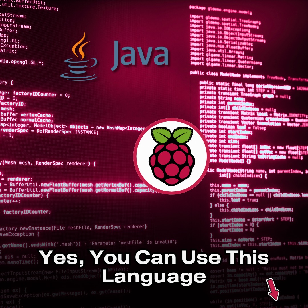 RaspberryTips - ↘️ How to Code in Java on Raspberry Pi (Easy Guide ...