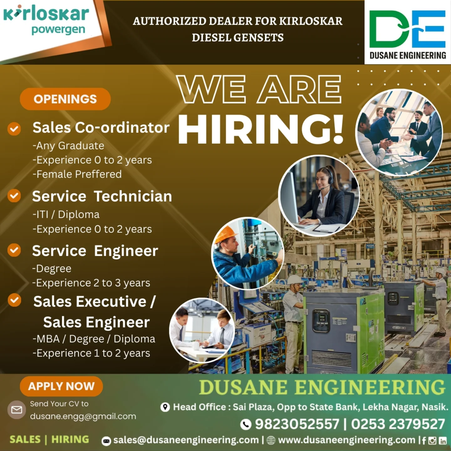 Dusane Engineering