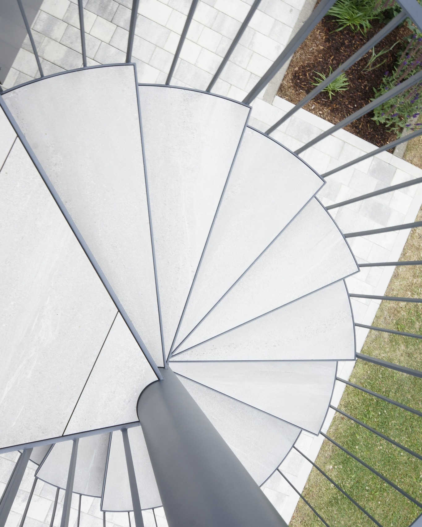 Wendl Metall design & technik gmbh / Wendltreppe | Ort im Innkreis