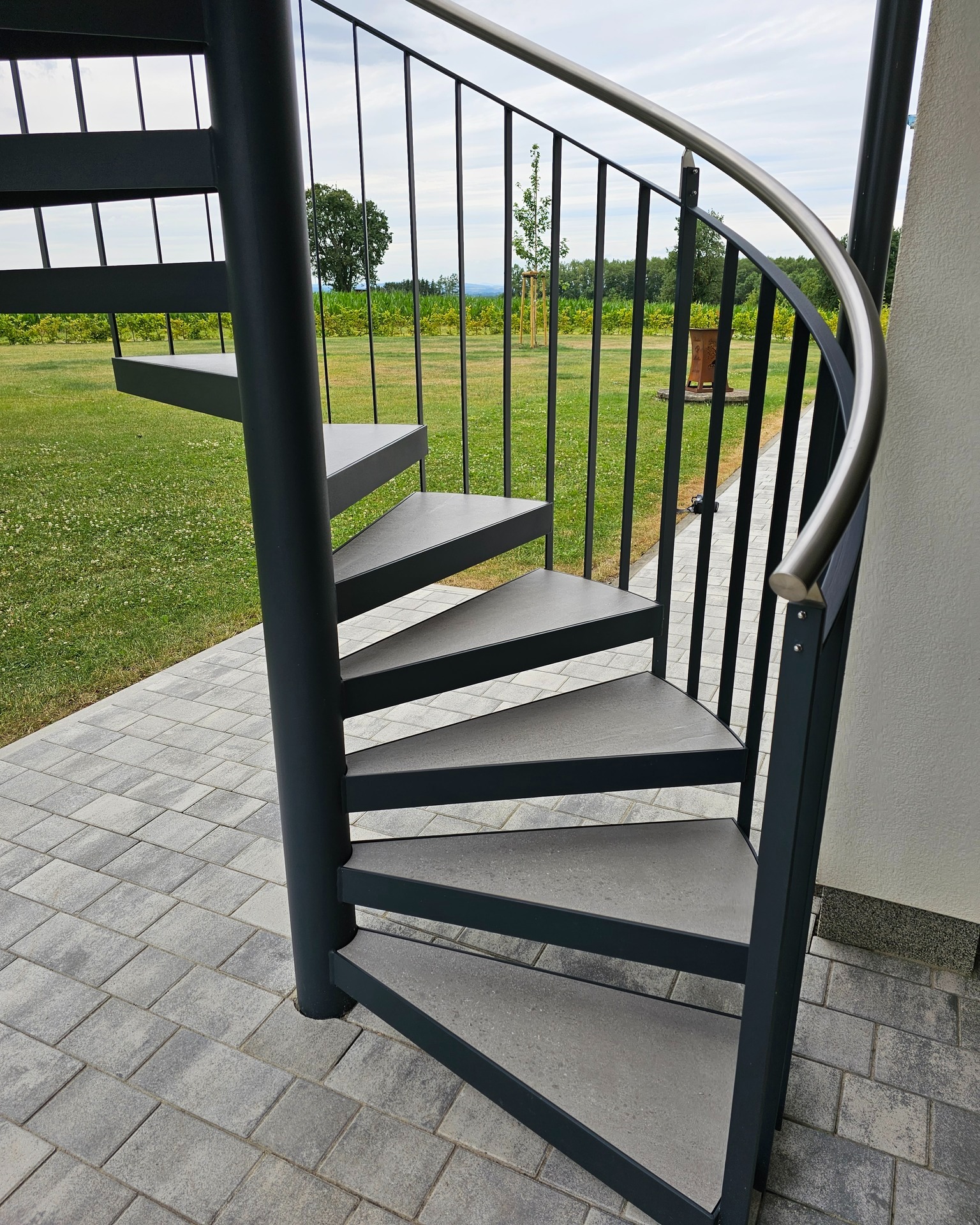 Wendl Metall design & technik gmbh / Wendltreppe | Ort im Innkreis