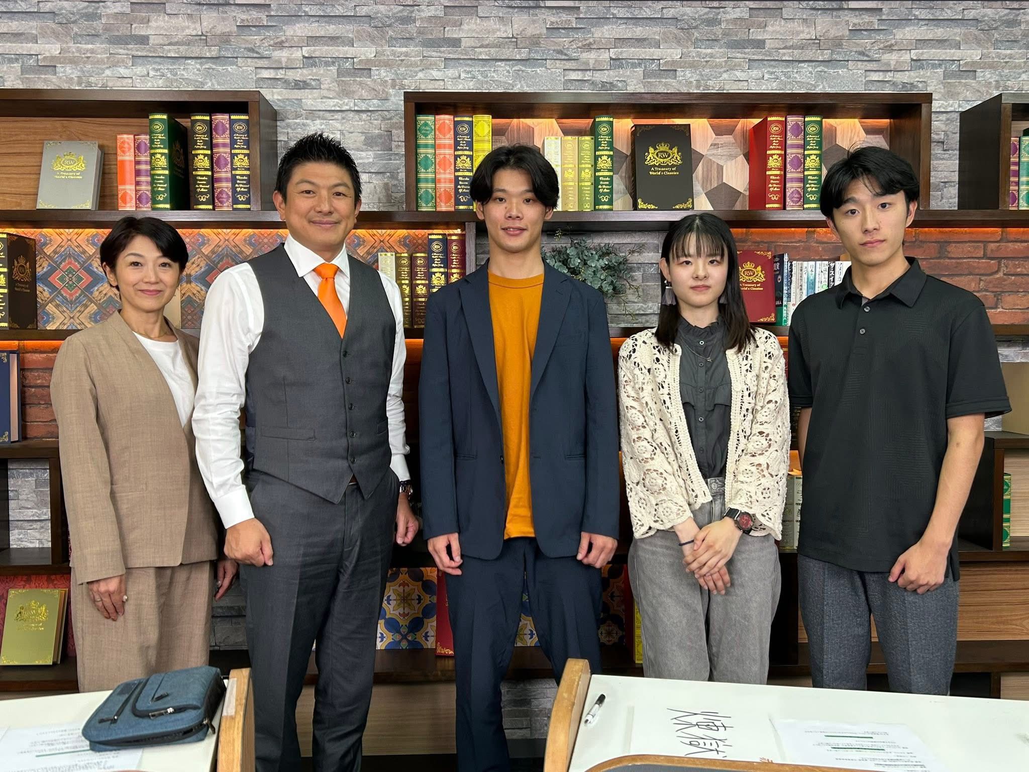 活動歴および当時の関連ビジュアル記録