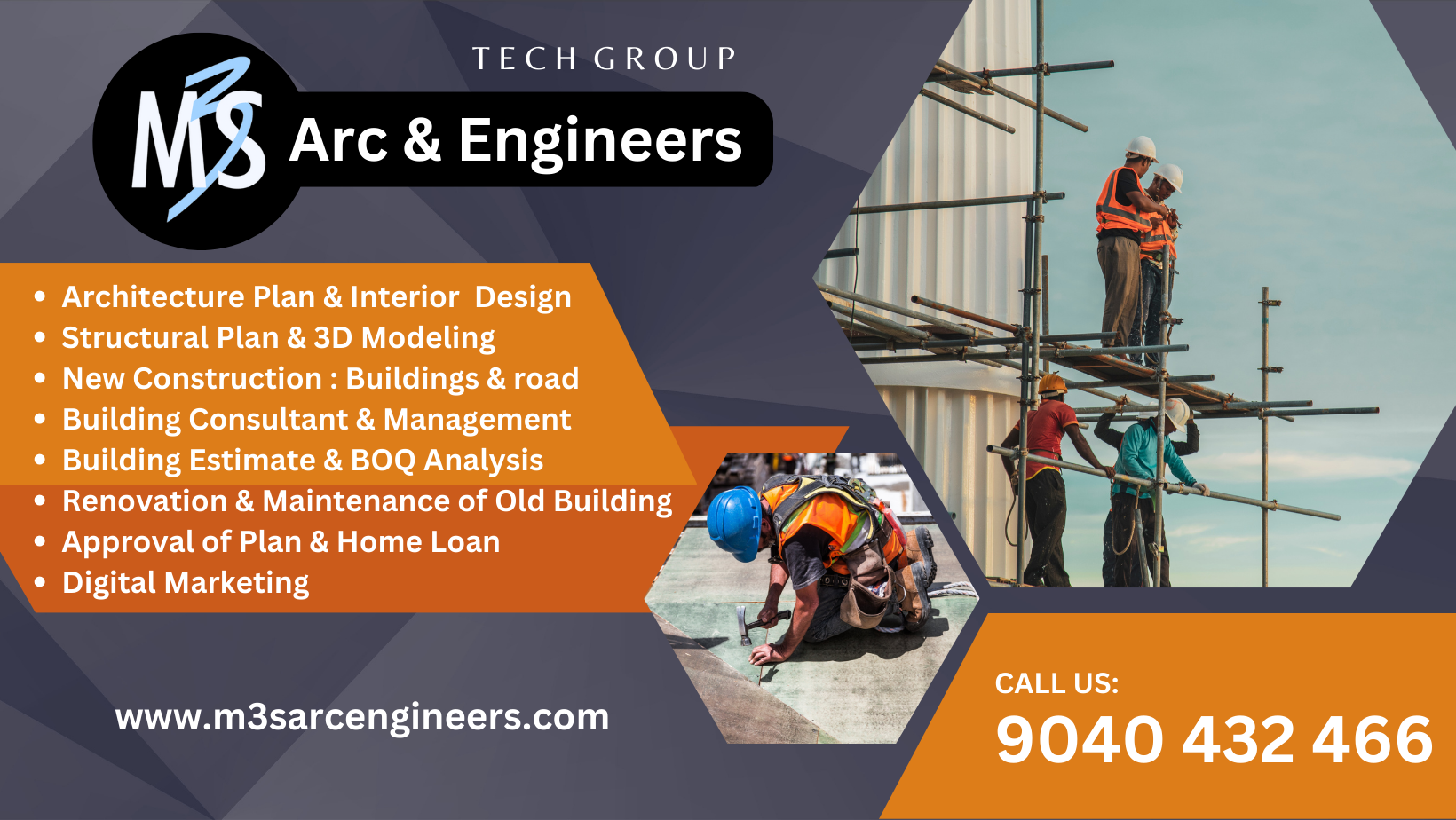 M3S ARC & Engineers | Bhubaneswar