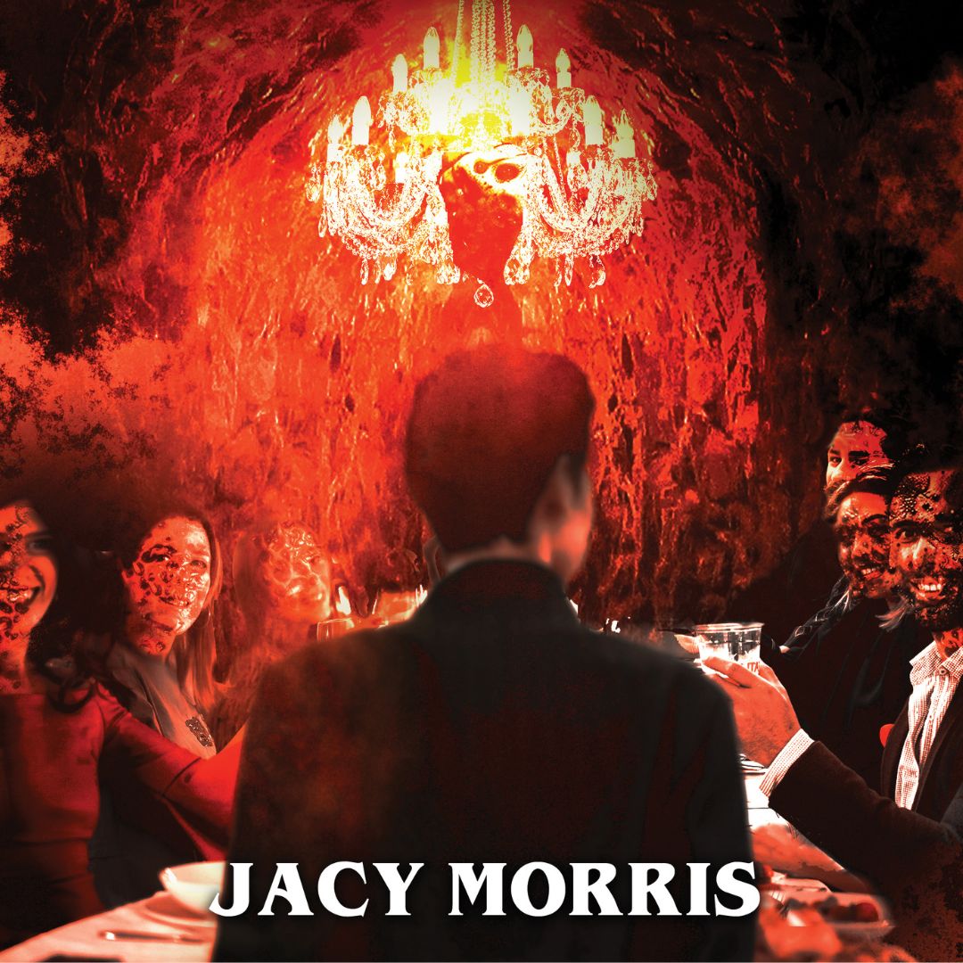 Jacy Morris - One hour, 2k words. This Rotten World 12,... | Facebook