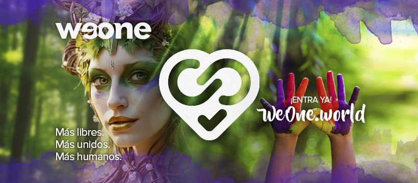 WeOne - Red social colaborativa