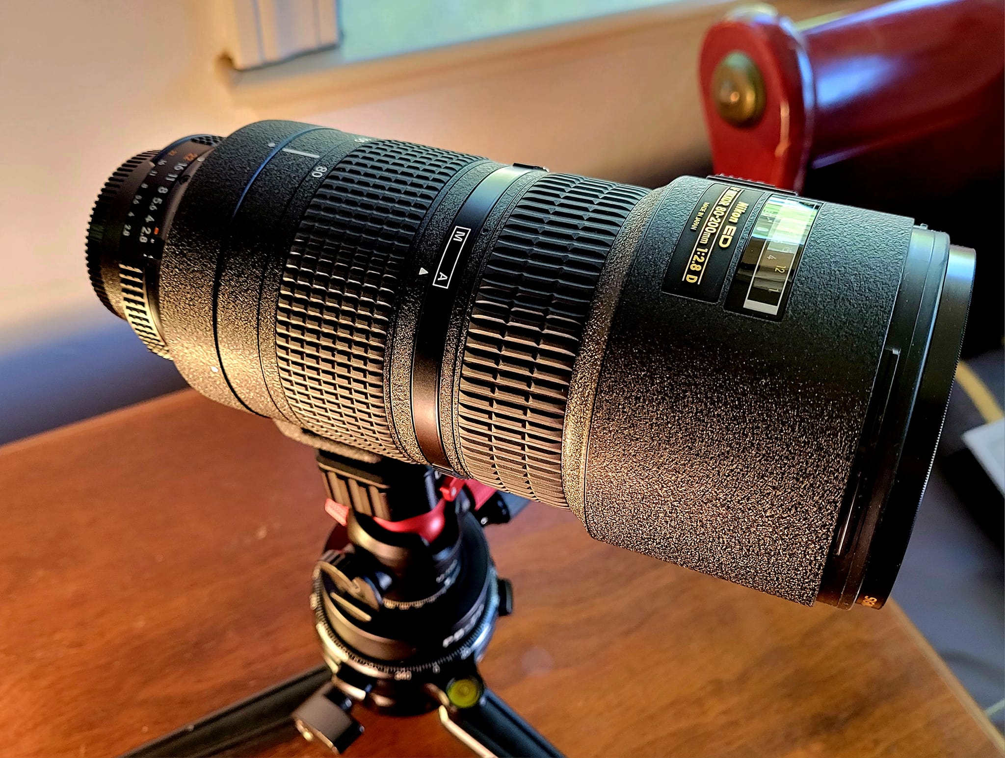 Nikon 24-85mm f2.8-4D lens review for Nikon D4