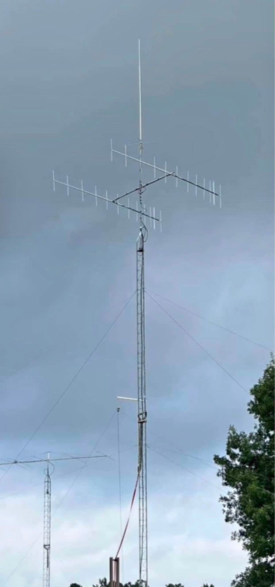 2m12 stacks - Antennas & Dishes - Monticello, Arkansas | Facebook ...