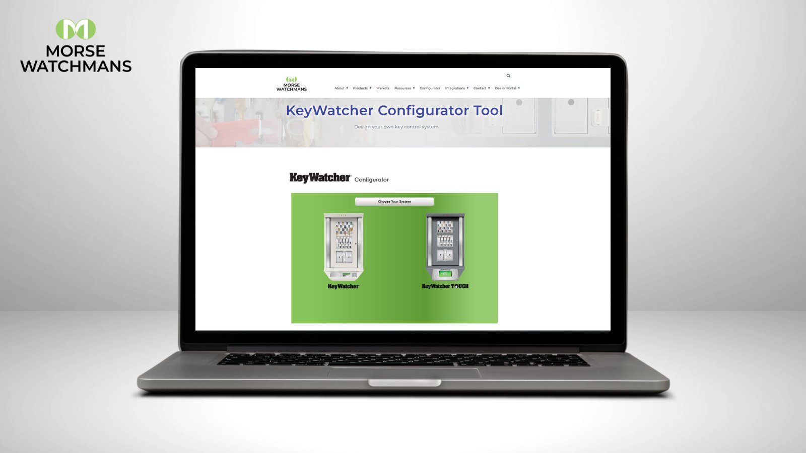Morse Watchmans - The perfect key control solution for... | Facebook