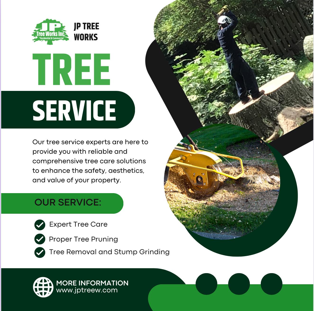 JP Tree Works INC.