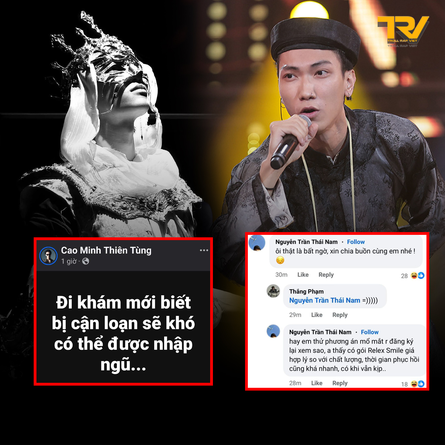 Troll Rap Việt - Troll Rap Việt added a new photo.