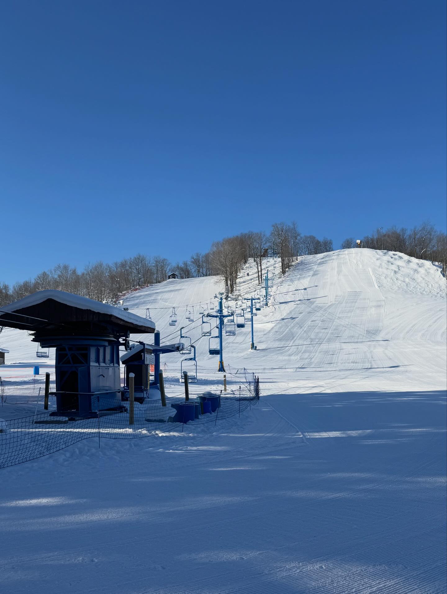 Timber Ridge Ski Area | Gobles MI