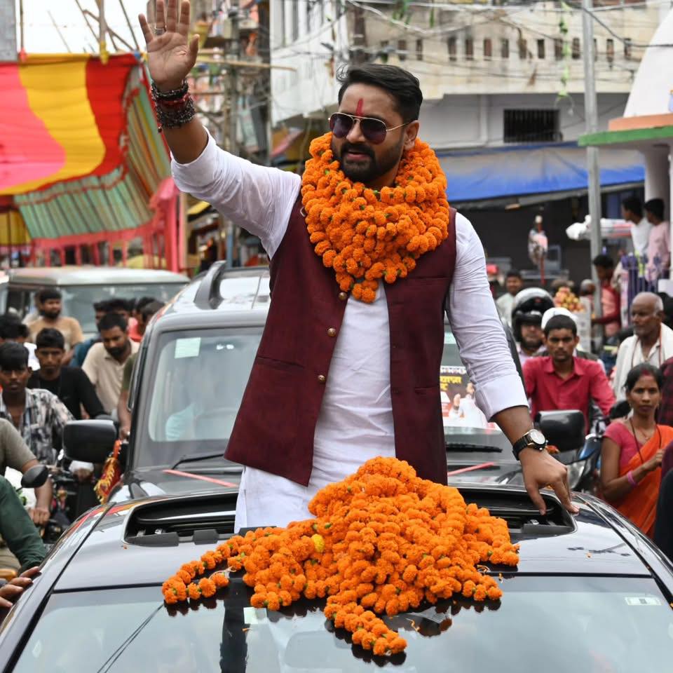 Rahul Ranjan - Jspt कंपनी के मालिक प्रशांत किशोर जी की... | Facebook