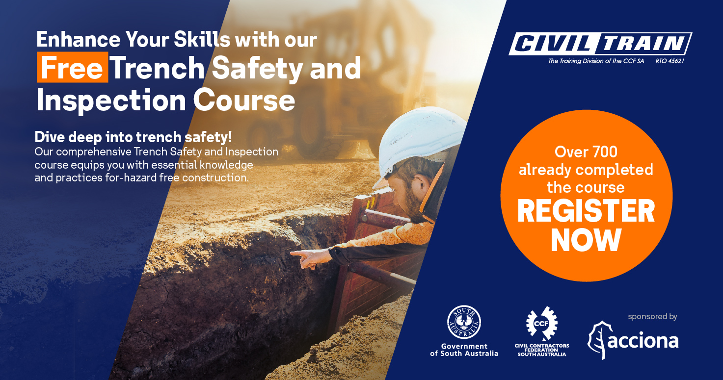 Civil Train SA - RTO 45621 - 'Very informative course made all the ...