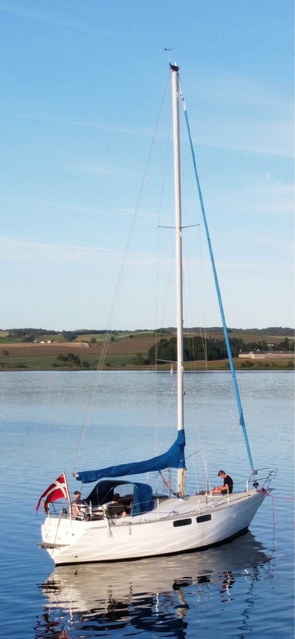 Sejlbåd 33 fod (Jarrack) - Sailboats - Aarhus, Denmark | Facebook ...