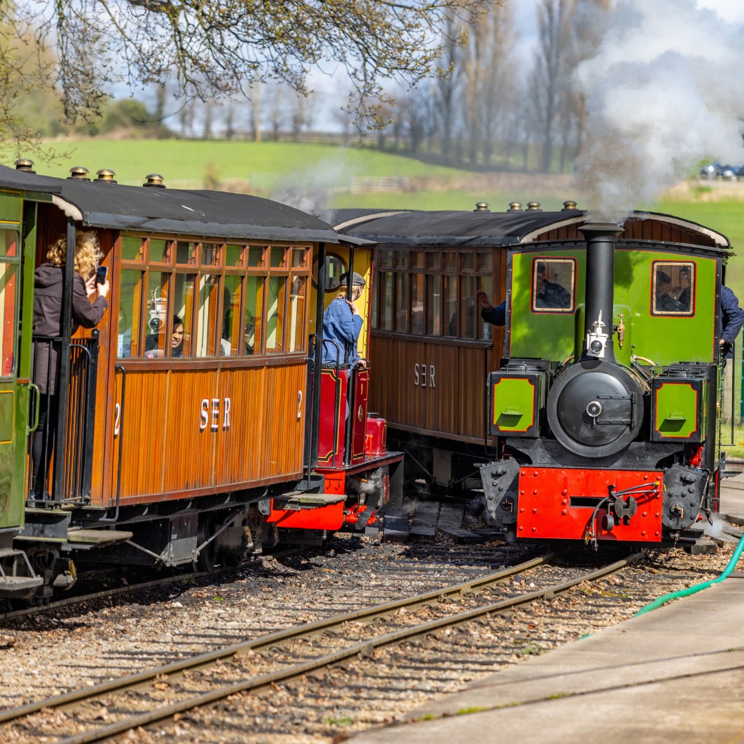 Rails to Victory | Tamworth