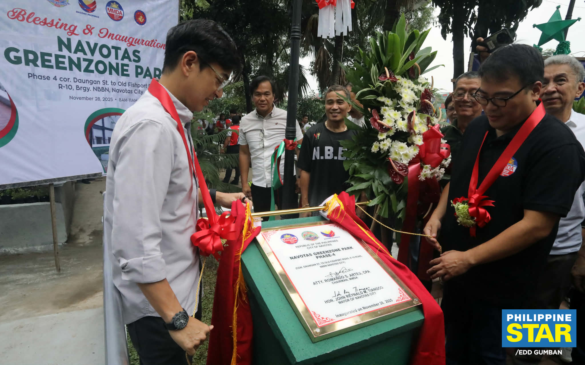 Philippine - Metropolitan Manila Development Authority (MMDA) Chairman ...