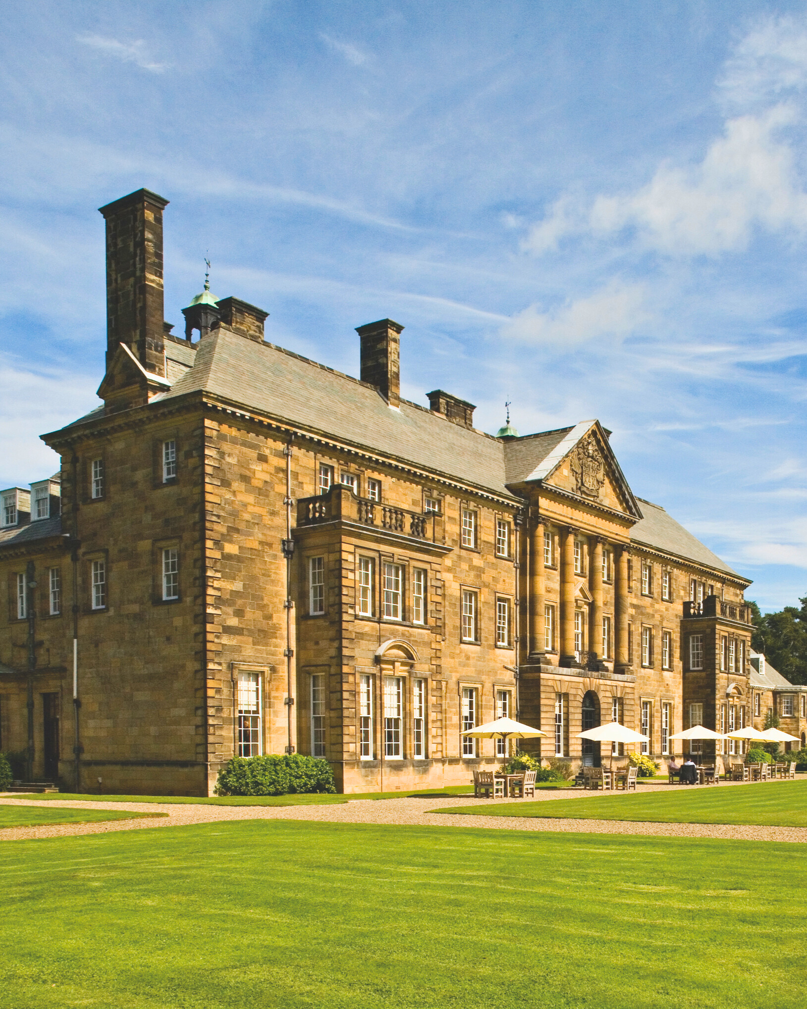 Crathorne Hall Hotel added a new photo. - Crathorne Hall Hotel