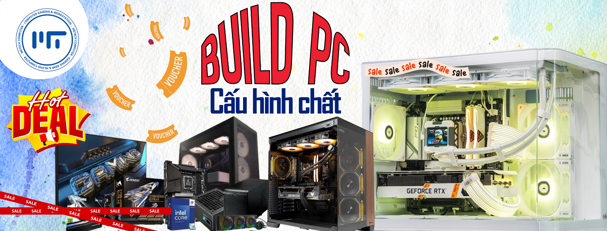 MeTech PC Tam Kỳ added a new photo. - MeTech PC Tam Kỳ