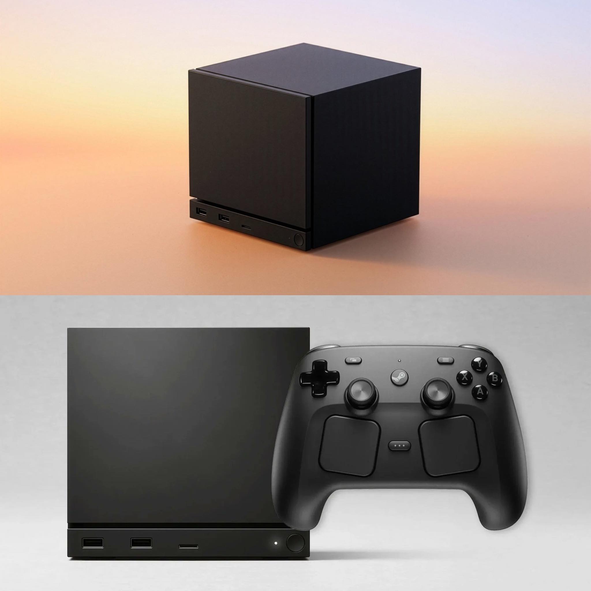 Steam Machine official pricing revealed: 512GB without controller