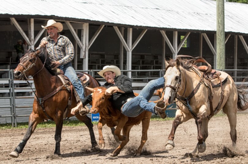 The countdown is on for May 10th... - BlackCreek Rodeo Co. | Facebook