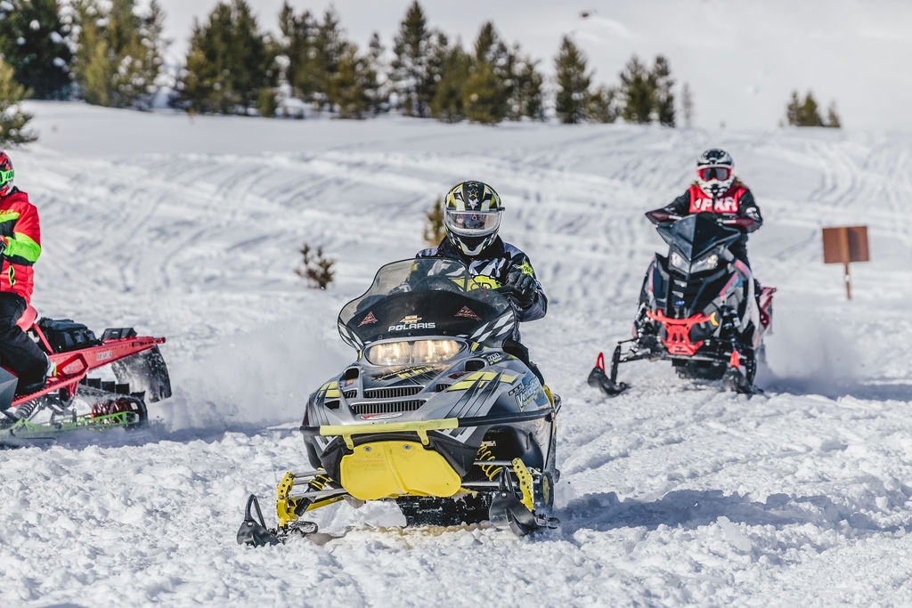Stanley, Idaho - 2026 Snowmobiler’s Ball & Fun Run 🏔️ ️... | Facebook