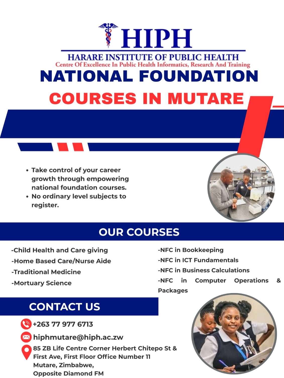 Mutare Celebs | Mutare