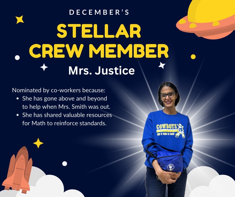 A.A. - Congratulations, Mrs. Justice! We appreciate you! 🌎🐎🤠 | Facebook