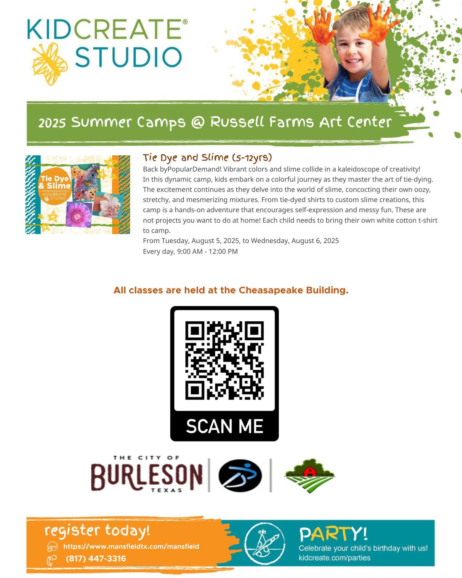 Russell Farm Art Center | Burleson TX