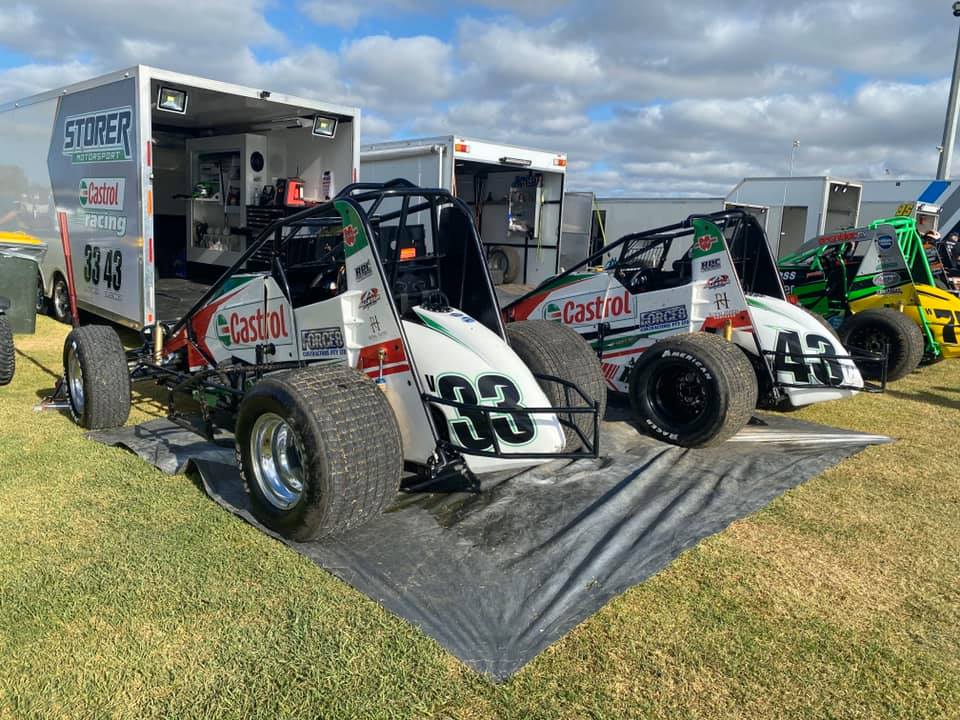 Storer Motorsport added a new photo. - Storer Motorsport