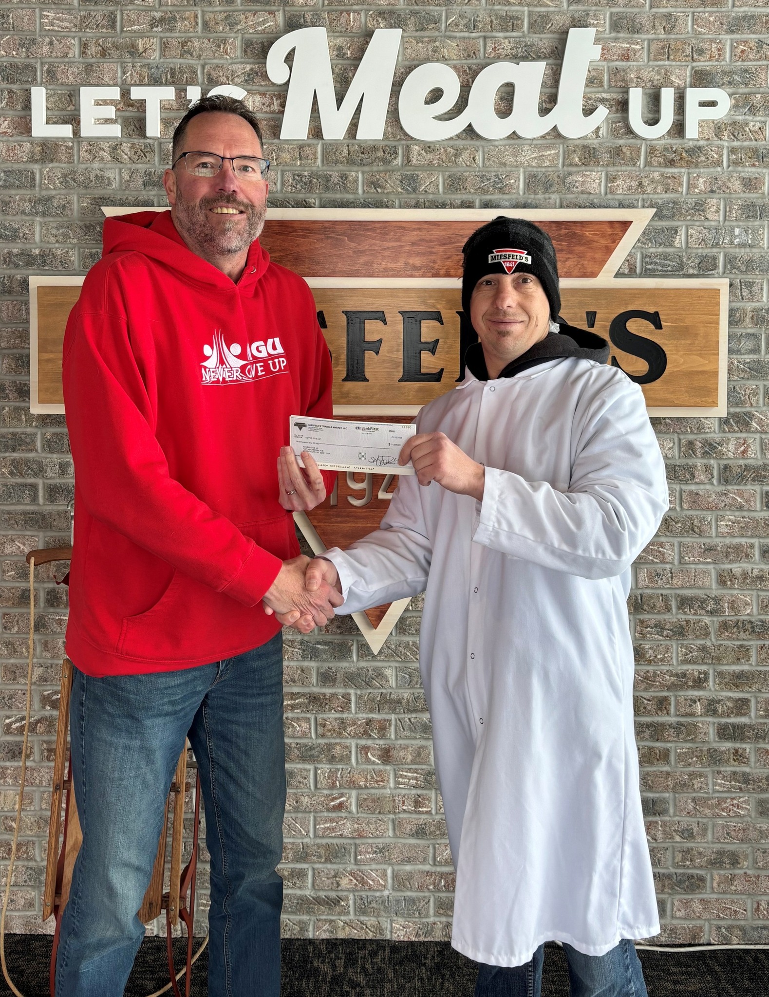 Congratulations to our... - Miesfeld's Triangle Market | Facebook