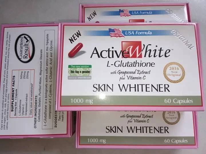 active white l glutathione results Got questions about DermoWhite+ S-Acetyl Capsules? We've got you covered. ✨ Read through these FAQs to learn how DermoWhite+ S-Acetyl Glutathione Capsules can fit into your daily routine. #WelcomeToTheREPUBLIQ Choose Kit:Repair Actives (Stretch Marks) Glymo GT L-Glutathione Powder collagen-capsules