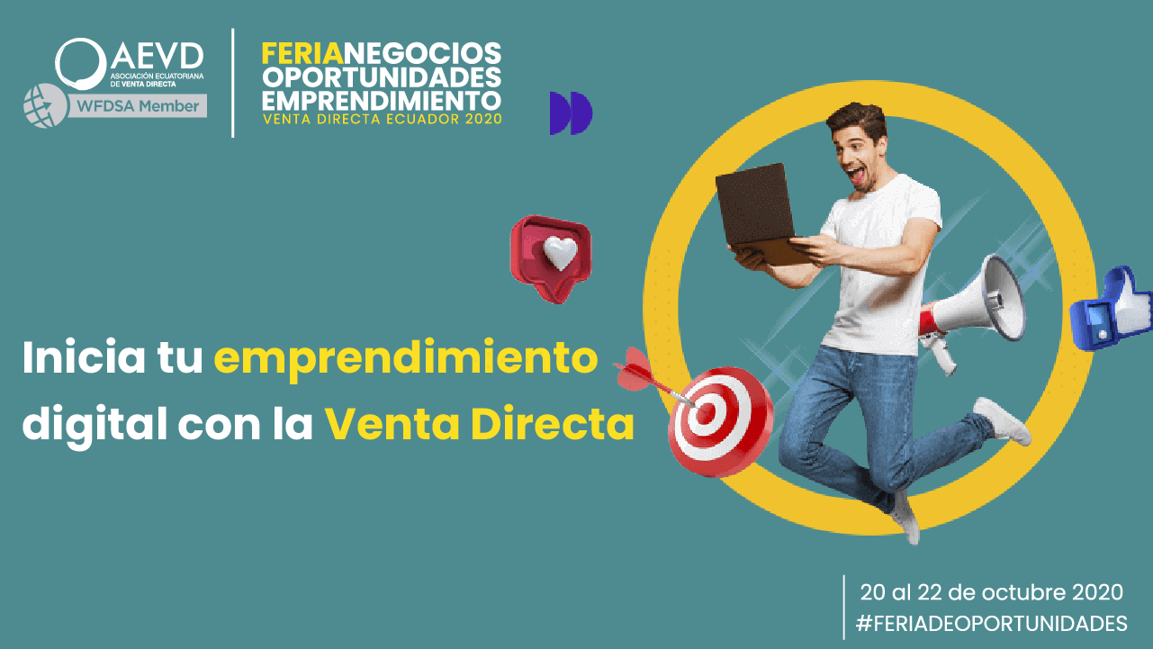 ¿Sabías... - Asociación Ecuatoriana de Venta Directa - AEVD