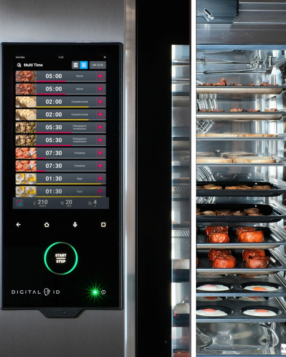 UNOX - Starting a new menu for the New Year? Master your timing with ...
